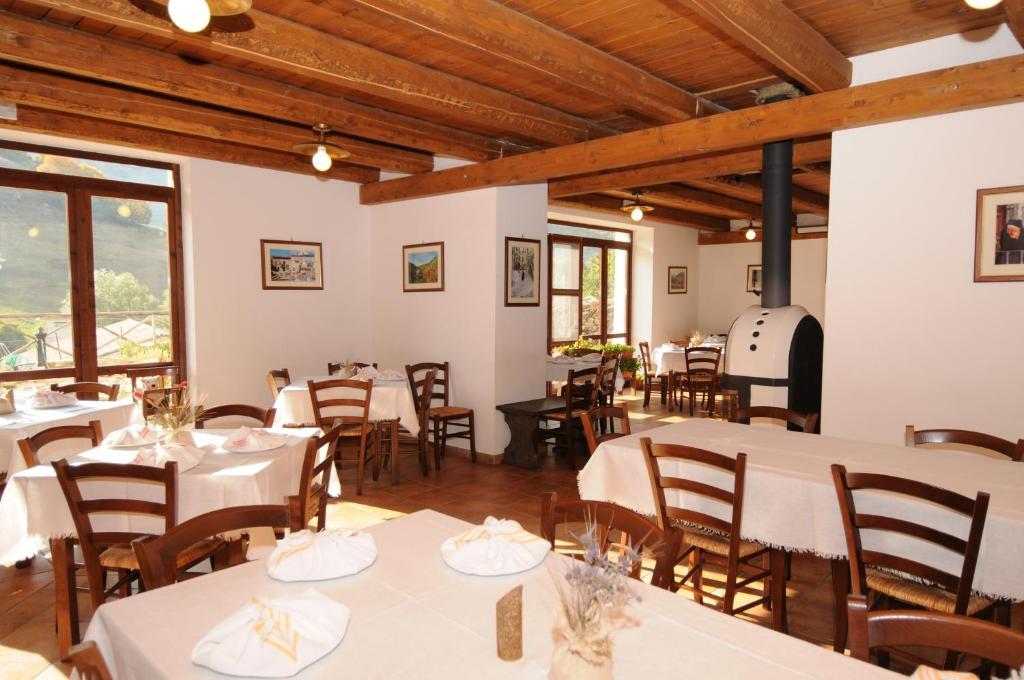 Bio Agriturismo Valle Scannese Villa Scanno Exterior photo